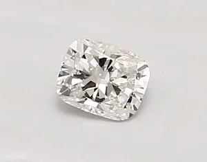 0.46ct CUSHION D VVS1 Lab diamond