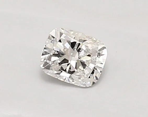 0.46ct CUSHION D VVS1 Lab diamond