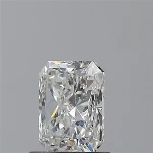 0.81ct RADIANT G SI2 Natural diamond