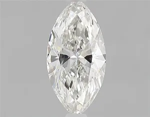 0.41ct MARQUISE H VVS2 Natural diamond