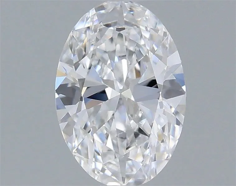 0.35ct OVAL D VVS1 Natural diamond