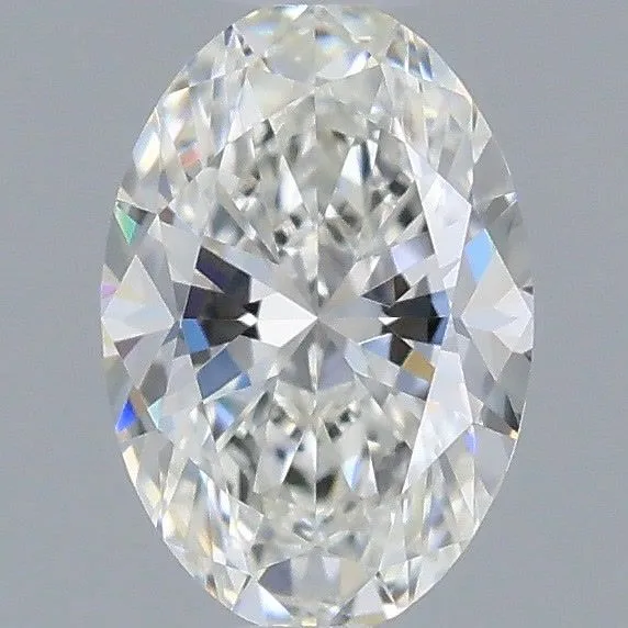 0.3ct OVAL H VVS1 Natural diamond