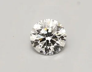 0.36ct ROUND D VS1 Lab diamond