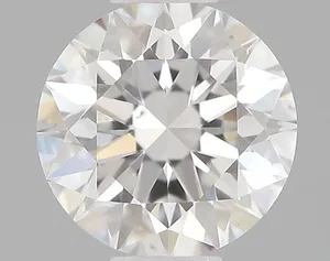 0.3ct ROUND F SI1 Natural diamond
