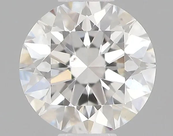0.3ct ROUND F SI1 Natural diamond