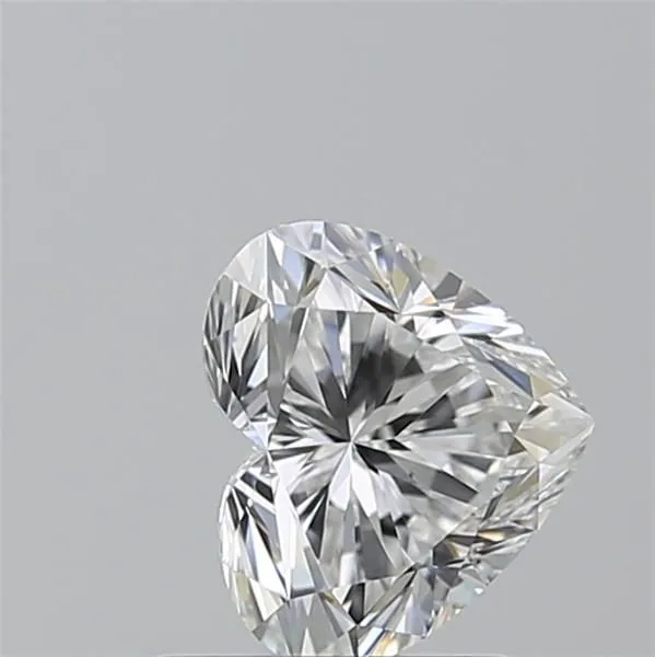 1.02ct HEART E VS1 Natural diamond