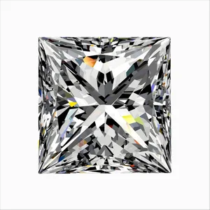 0.32ct PRINCESS E VS1 Natural diamond