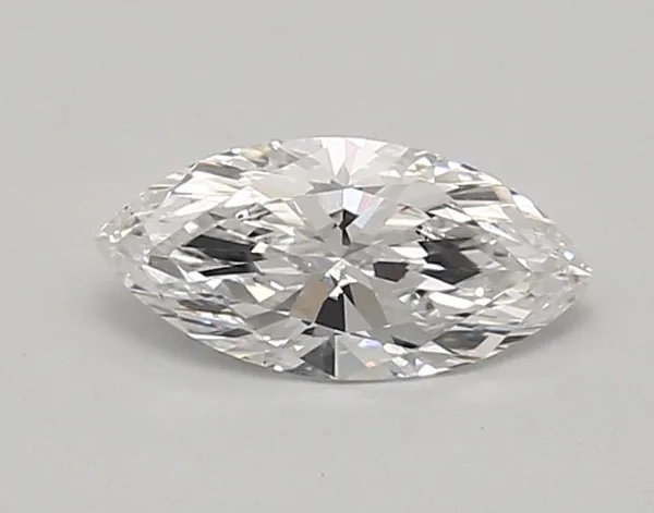 0.86ct MARQUISE D VVS2 Lab diamond