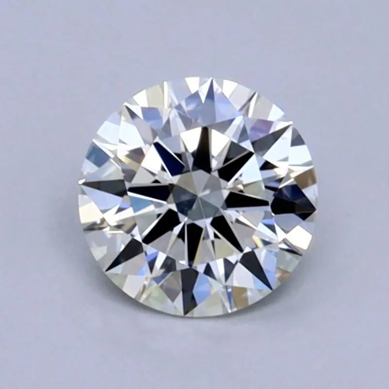 0.32ct ROUND H VS2 Natural diamond