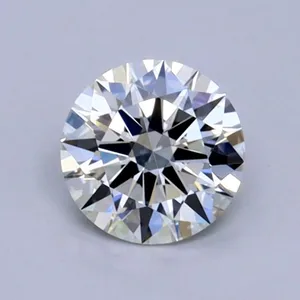 0.32ct ROUND H VS2 Natural diamond