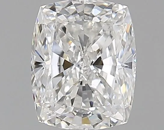 0.4ct CUSHION F VVS1 Natural diamond