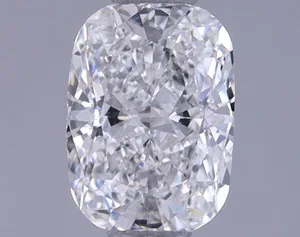 0.71ct CUSHION F VS2 Lab diamond