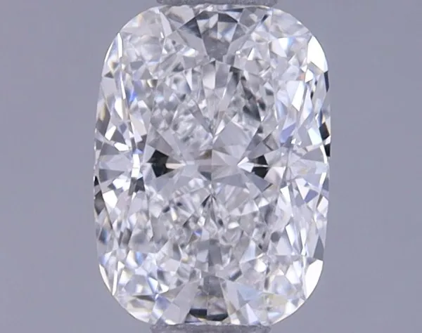 0.71ct CUSHION F VS2 Lab diamond