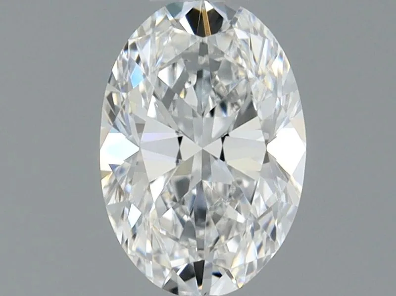 0.30ct OVAL E VVS1 Natural diamond
