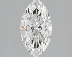 0.93ct MARQUISE E VVS2 Lab diamond