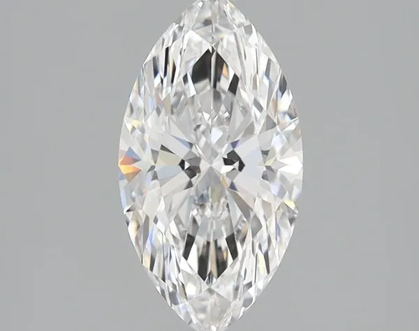 0.93ct MARQUISE E VVS2 Lab diamond