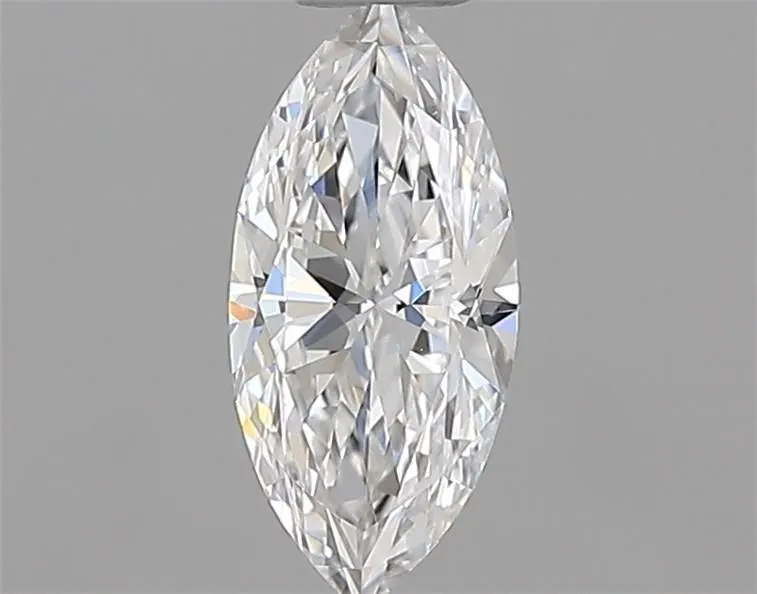 0.41ct MARQUISE D VS2 Natural diamond