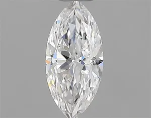 0.41ct MARQUISE D VS2 Natural diamond