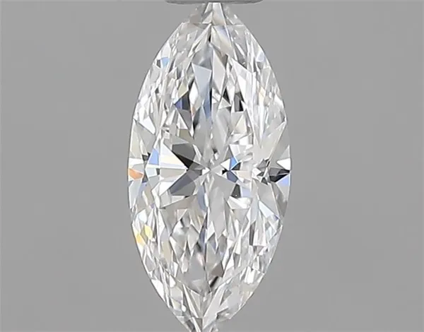 0.41ct MARQUISE D VS2 Natural diamond
