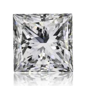 0.35ct PRINCESS F SI2 Natural diamond
