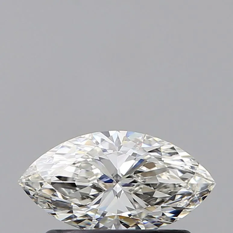 0.50ct MARQUISE H VVS1 Natural diamond