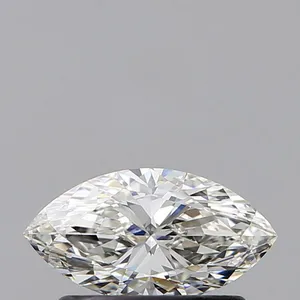 0.5ct MARQUISE H VVS1 Natural diamond