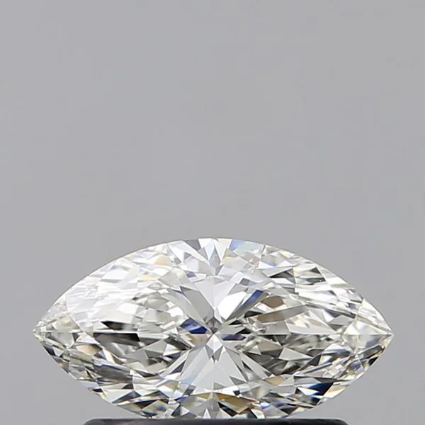 0.5ct MARQUISE H VVS1 Natural diamond