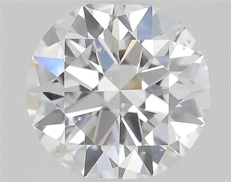 0.30ct ROUND D SI2 Natural diamond