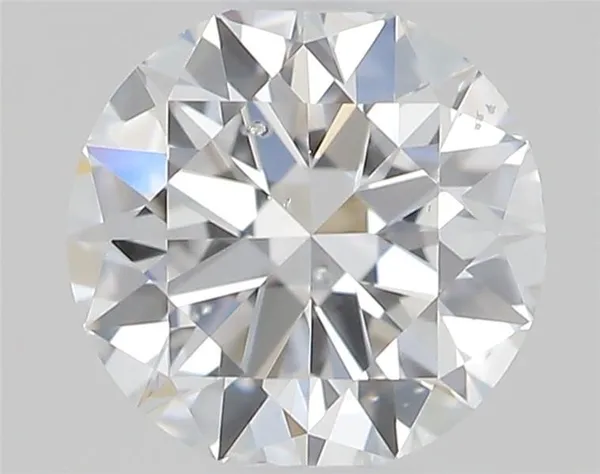 0.3ct ROUND D SI2 Natural diamond