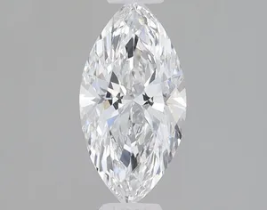 0.71ct MARQUISE D VS1 Lab diamond