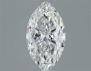 0.3ct MARQUISE F SI1 Natural diamond