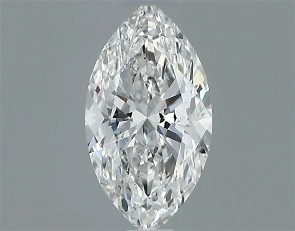 0.3ct MARQUISE F SI1 Natural diamond
