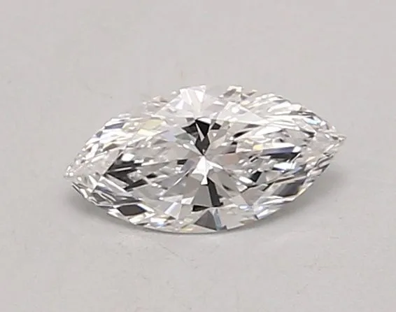 0.46ct MARQUISE D VVS1 Lab diamond
