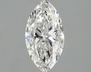 0.98ct MARQUISE E VVS2 Lab diamond