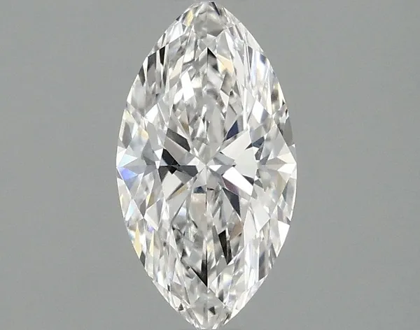 0.98ct MARQUISE E VVS2 Lab diamond