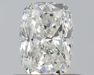 0.58ct CUSHION H VVS1 Natural diamond