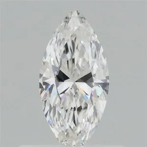 0.42ct MARQUISE E VS1 Lab diamond