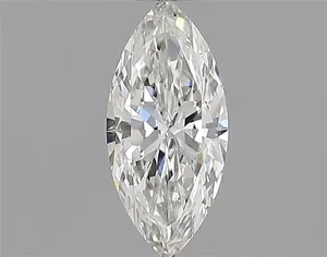 0.4ct MARQUISE G VS1 Natural diamond