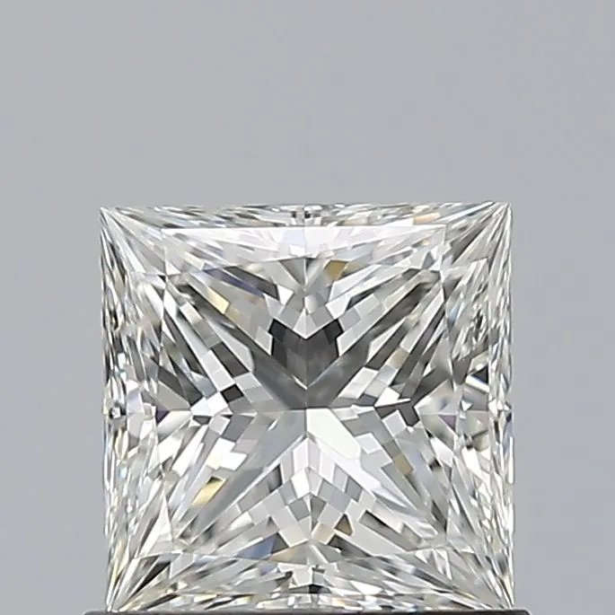 0.90ct PRINCESS H VS1 Natural diamond