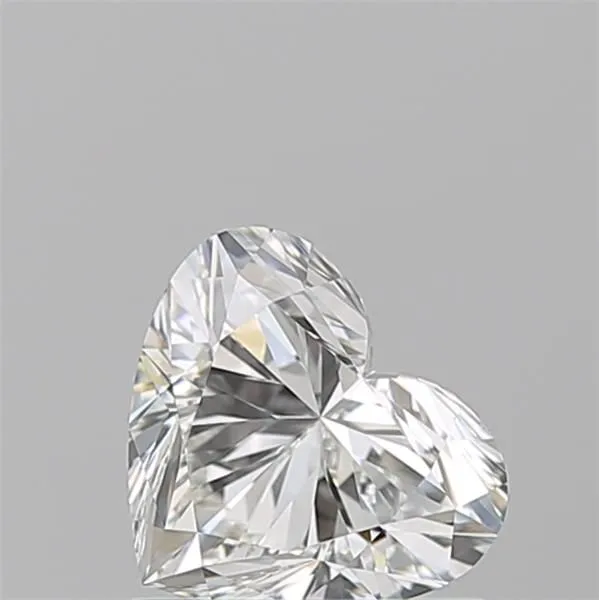 0.9ct HEART H VVS2 Natural diamond