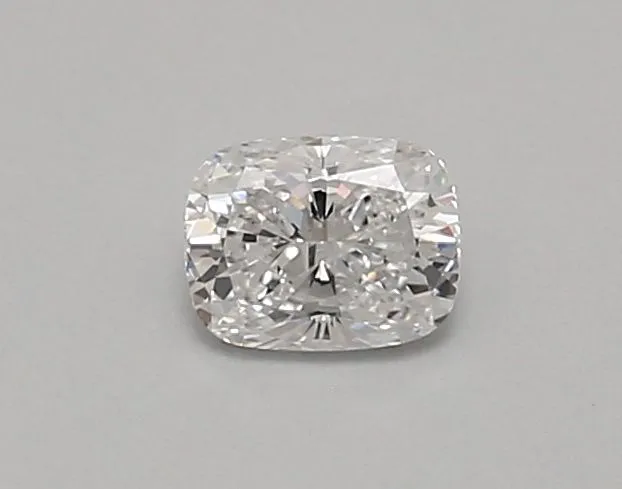 0.51ct CUSHION D VVS2 Lab Grown diamond