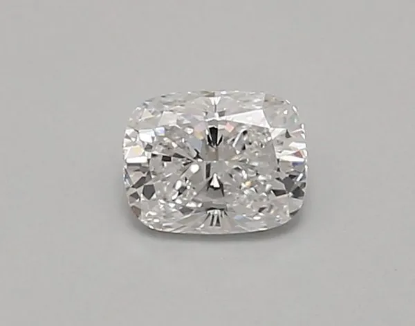 0.51ct CUSHION D VVS2 Lab diamond