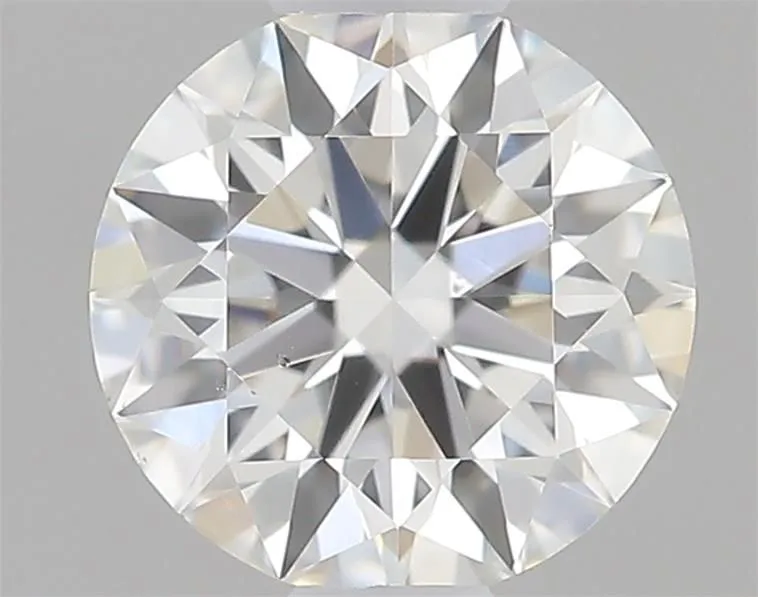 0.31ct ROUND H VS2 Natural diamond