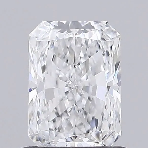 0.81ct RADIANT D VVS2 Lab Grown diamond