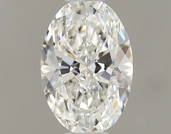 0.43ct OVAL G VVS2 Natural diamond