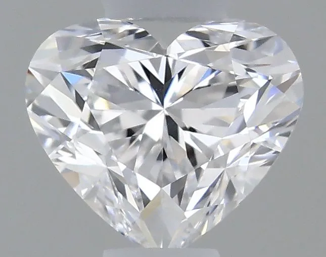 0.30ct HEART D VS1 Natural diamond