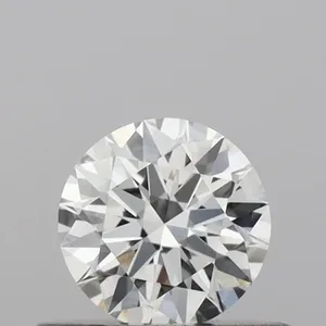 0.37ct ROUND E VS1 Lab diamond