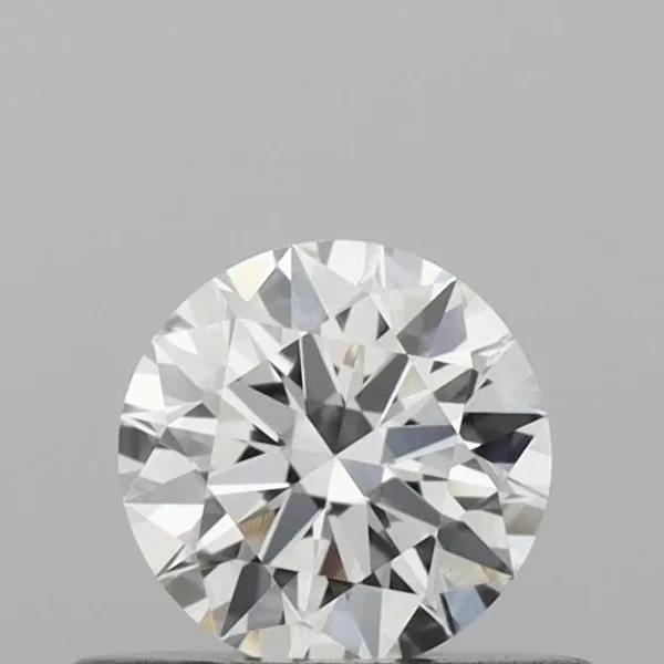 0.37ct ROUND E VS1 Lab diamond