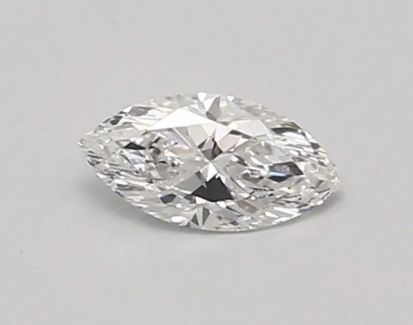 0.42ct MARQUISE D VVS1 Lab Grown diamond