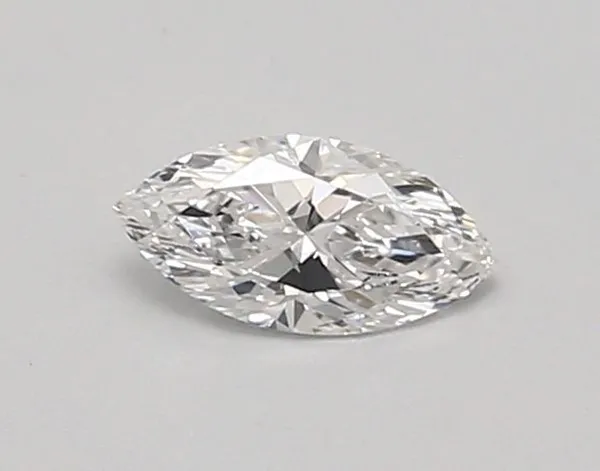 0.42ct MARQUISE D VVS1 Lab diamond